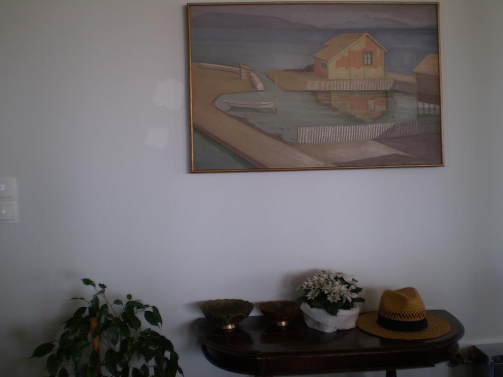 Athena Hotel Μυλοπόταμος Εξωτερικό φωτογραφία