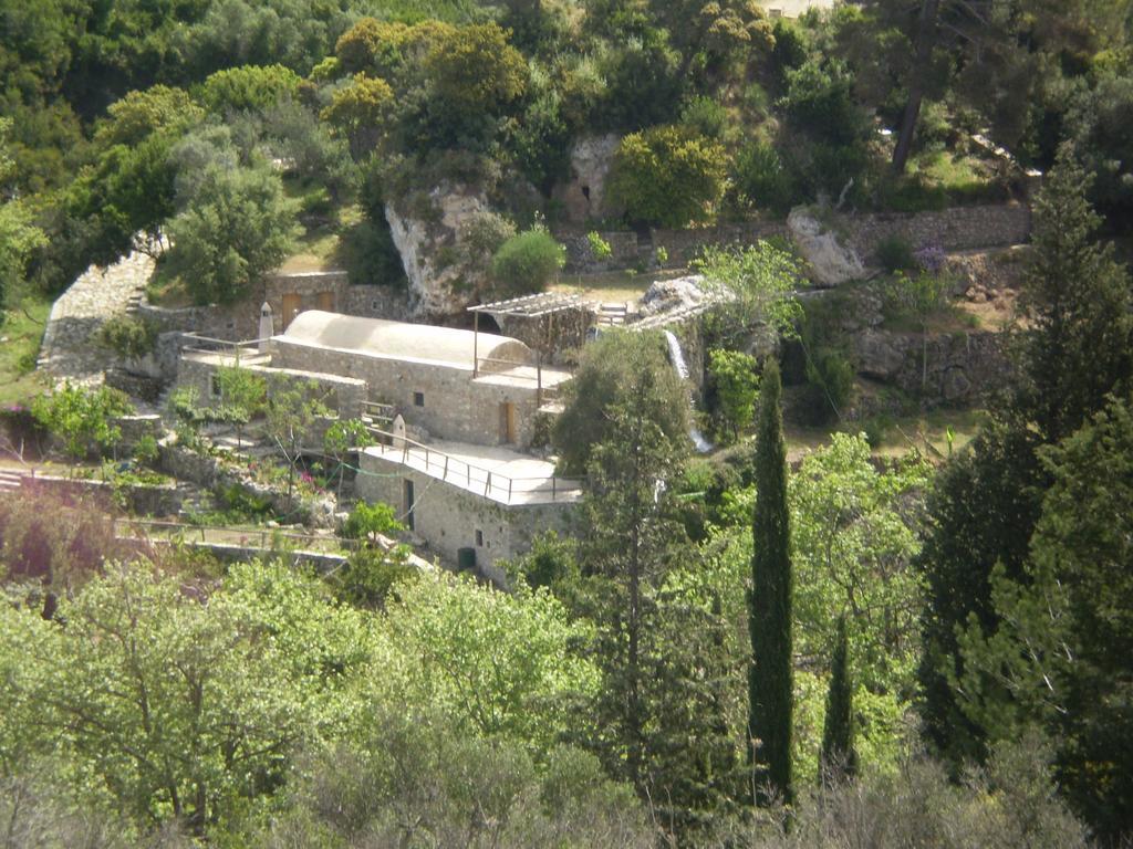 Athena Hotel Μυλοπόταμος Εξωτερικό φωτογραφία