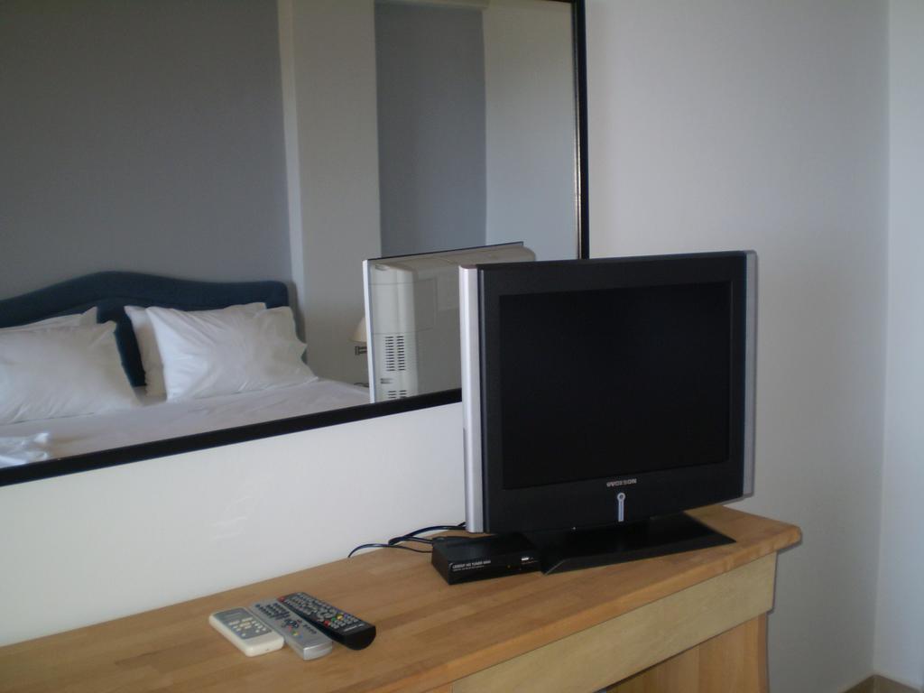 Athena Hotel Μυλοπόταμος Δωμάτιο φωτογραφία