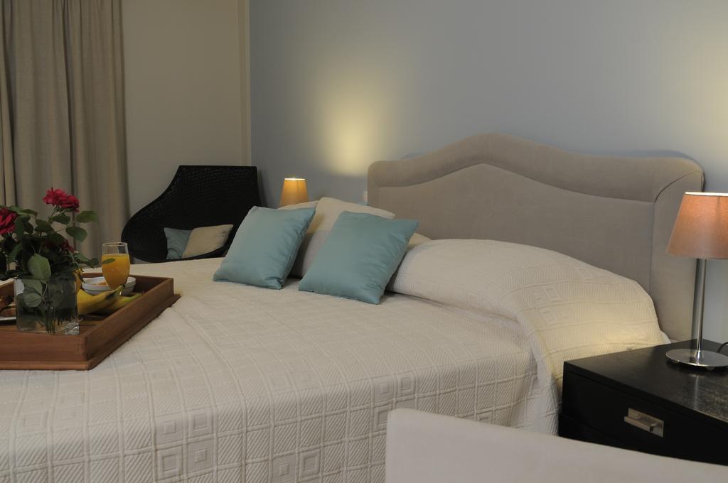 Athena Hotel Μυλοπόταμος Δωμάτιο φωτογραφία