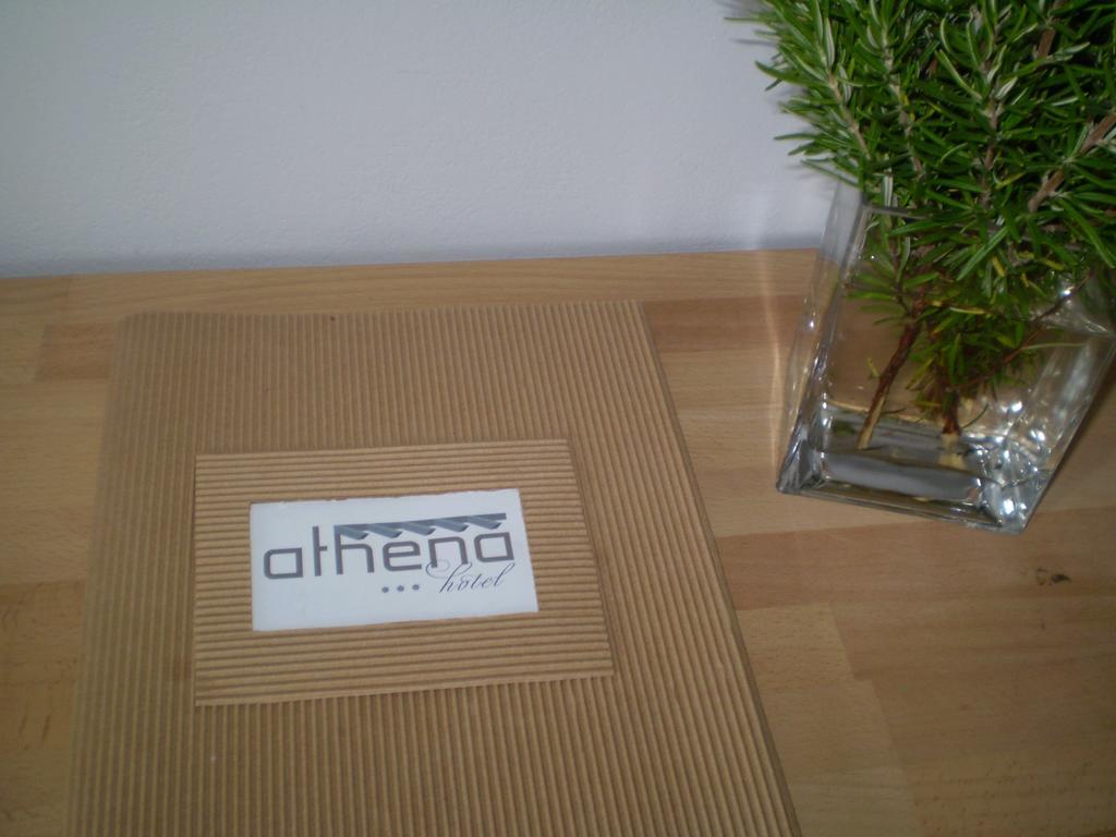 Athena Hotel Μυλοπόταμος Εξωτερικό φωτογραφία