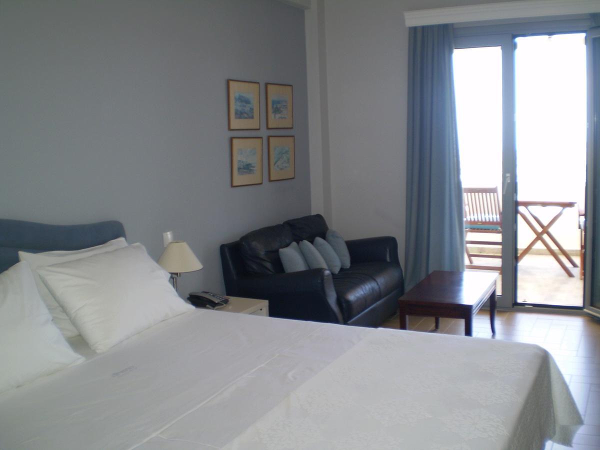Athena Hotel Μυλοπόταμος Εξωτερικό φωτογραφία
