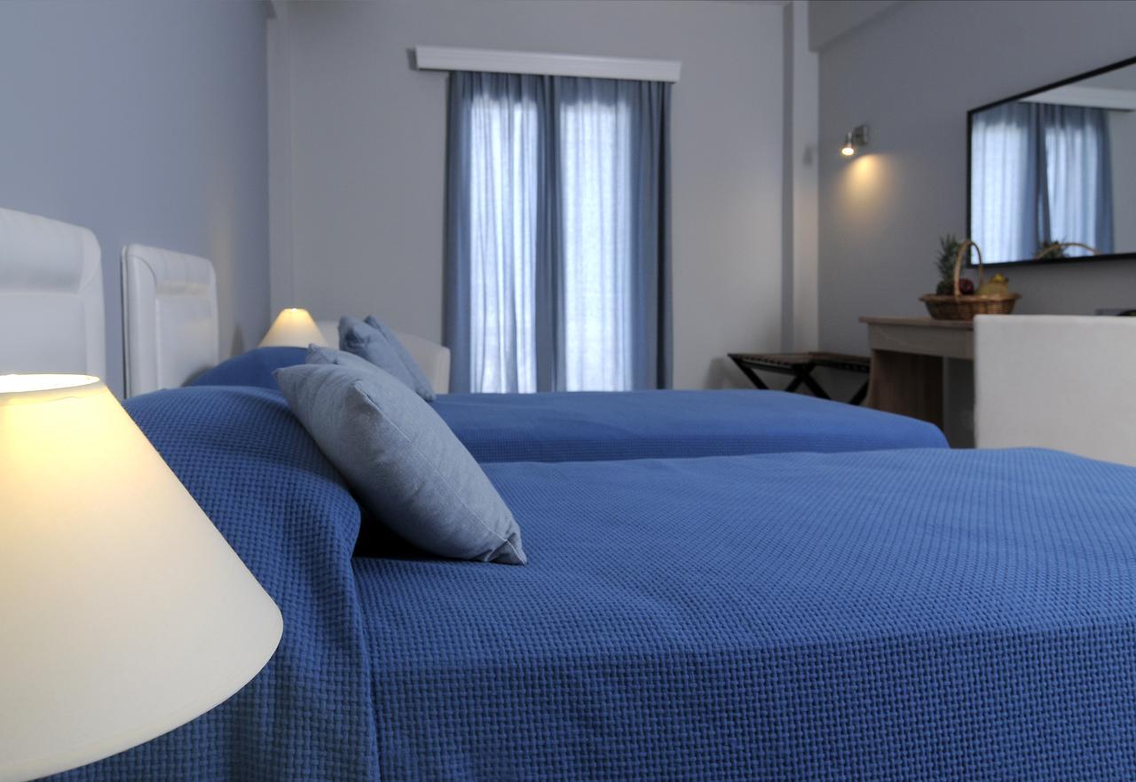 Athena Hotel Μυλοπόταμος Εξωτερικό φωτογραφία