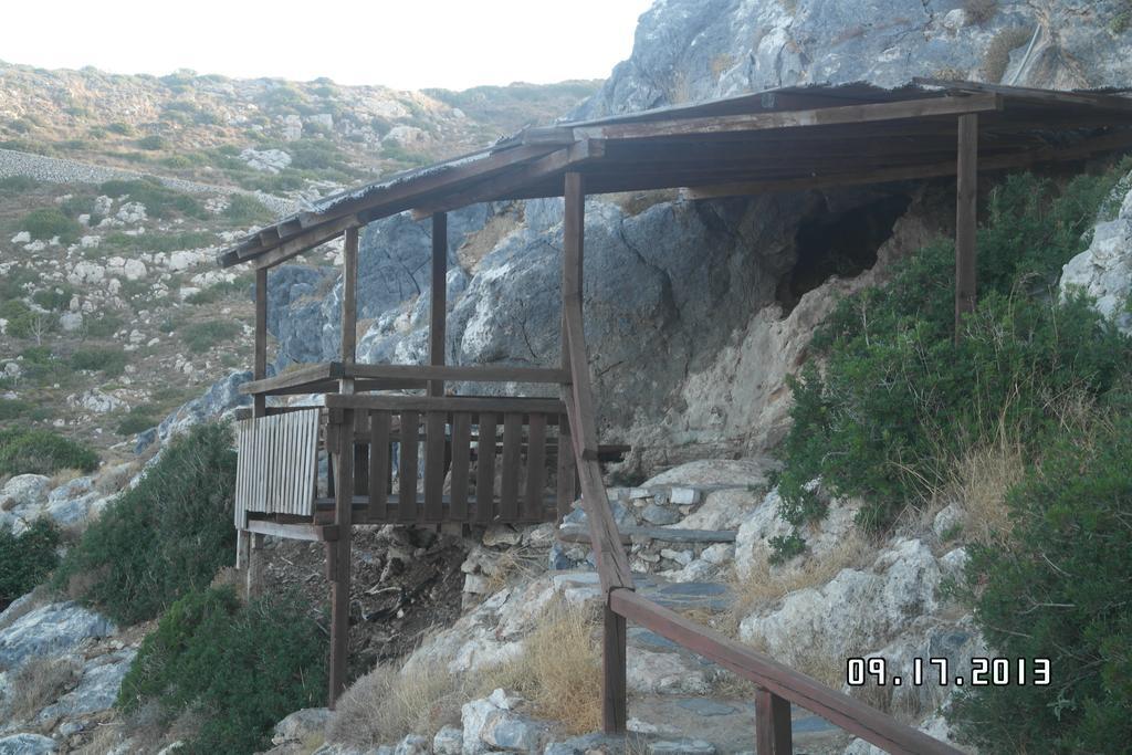 Athena Hotel Μυλοπόταμος Εξωτερικό φωτογραφία