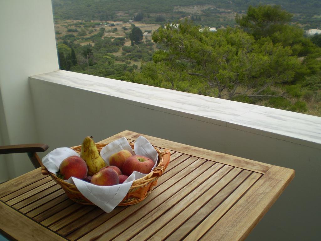 Athena Hotel Μυλοπόταμος Εξωτερικό φωτογραφία
