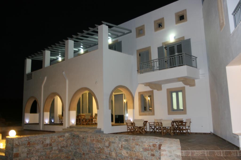 Athena Hotel Μυλοπόταμος Εξωτερικό φωτογραφία