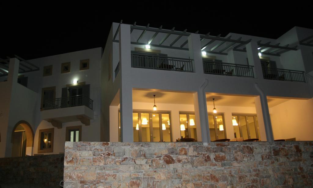 Athena Hotel Μυλοπόταμος Εξωτερικό φωτογραφία