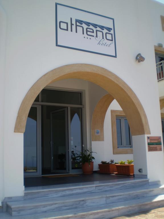 Athena Hotel Μυλοπόταμος Εξωτερικό φωτογραφία