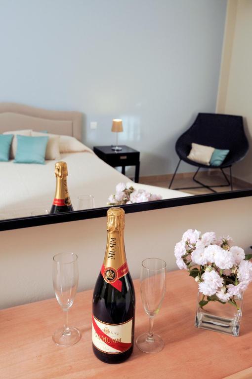 Athena Hotel Μυλοπόταμος Εξωτερικό φωτογραφία