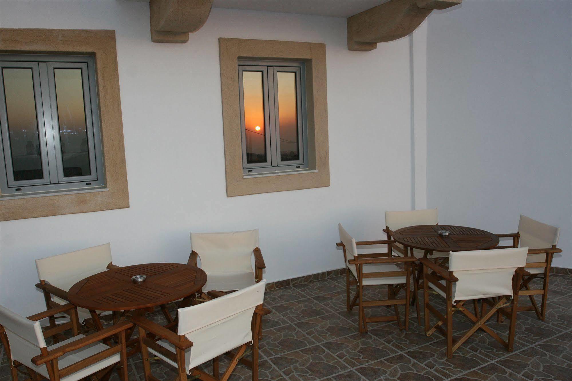 Athena Hotel Μυλοπόταμος Εξωτερικό φωτογραφία
