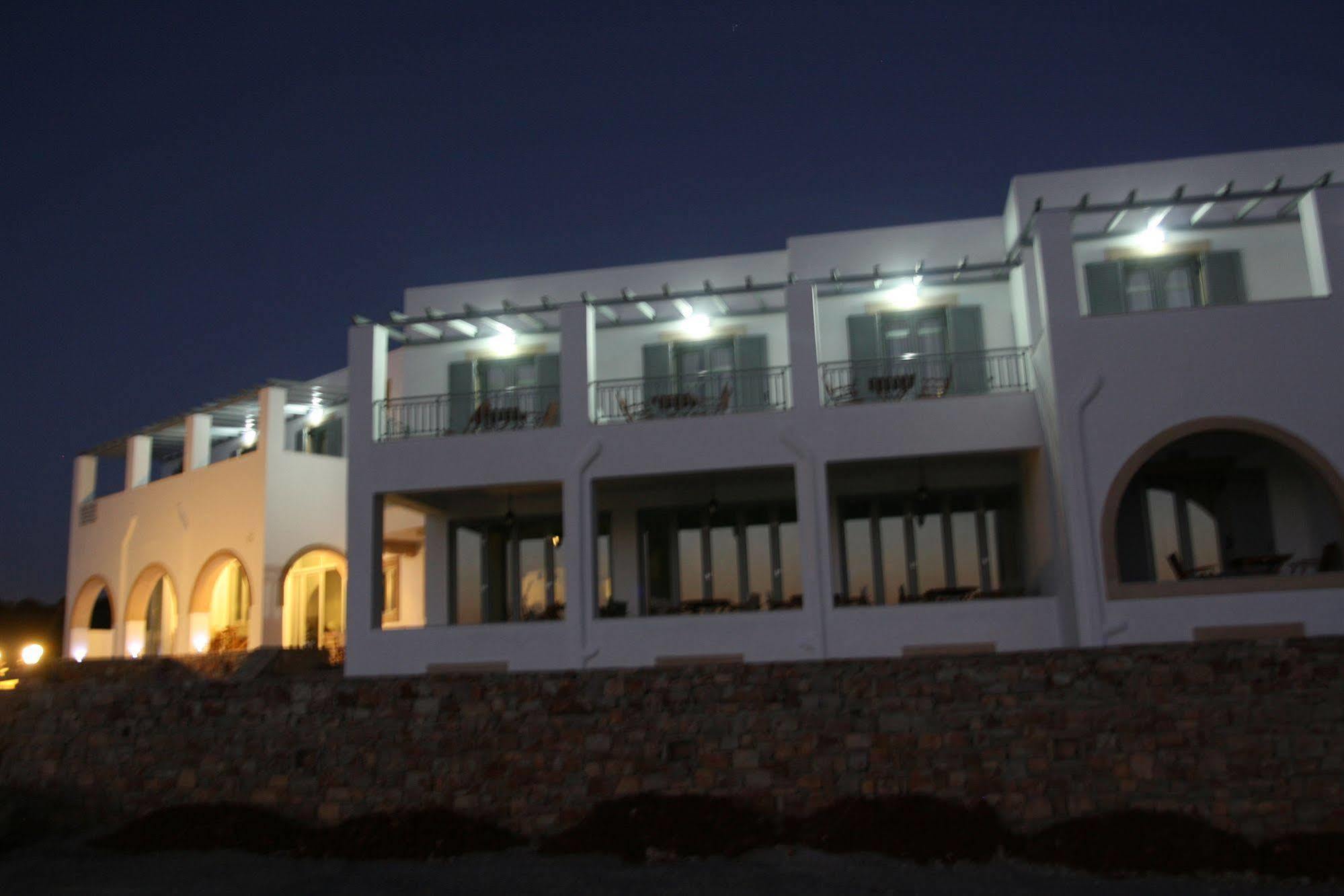 Athena Hotel Μυλοπόταμος Εξωτερικό φωτογραφία