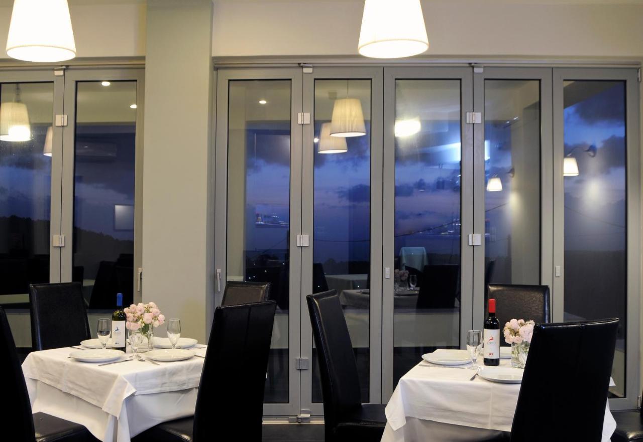 Athena Hotel Μυλοπόταμος Εξωτερικό φωτογραφία